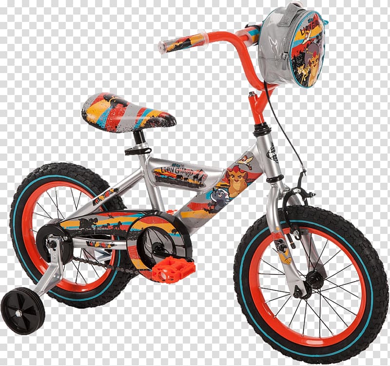 Bicycle Huffy BMX Mountain bike Child, bike transparent background PNG clipart