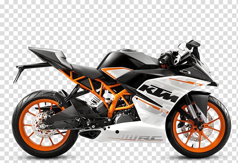 KTM RC 390 Motorcycle KTM 200 Duke KTM 390 Duke, motorcycle transparent background PNG clipart