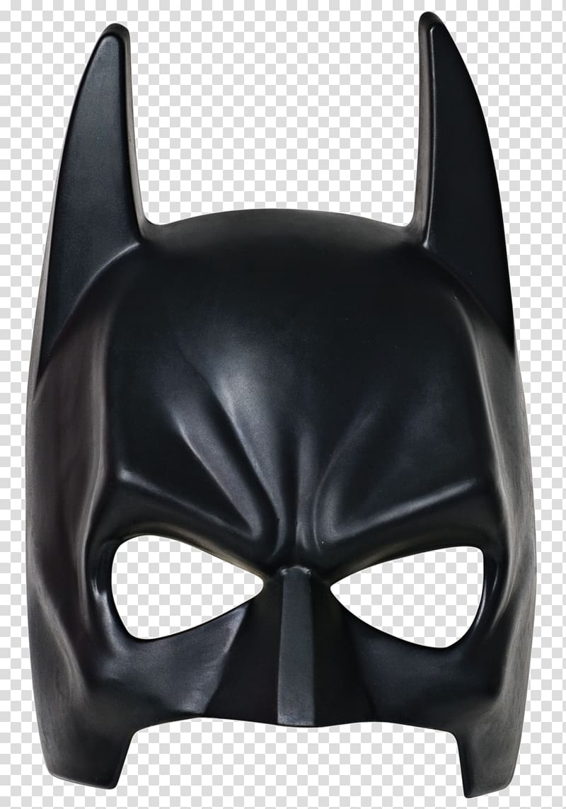 Batman Mask Joker Costume Gotham City, mask transparent background PNG clipart