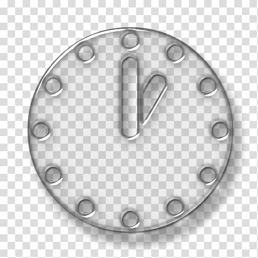 Alarm Clocks Striking clock Computer Icons, clock transparent background PNG clipart