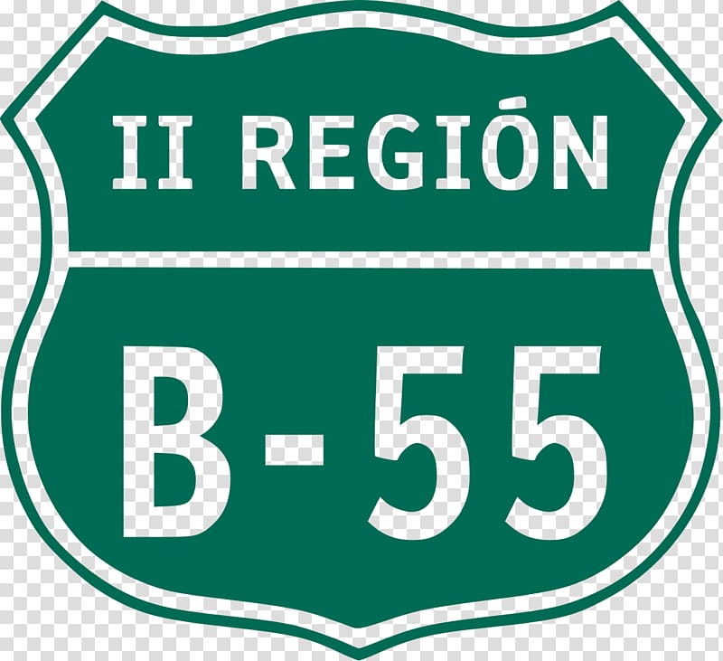 Route B-55 Route A-35 Codpa Route A-40 Logo, escondida antofagasta chile transparent background PNG clipart