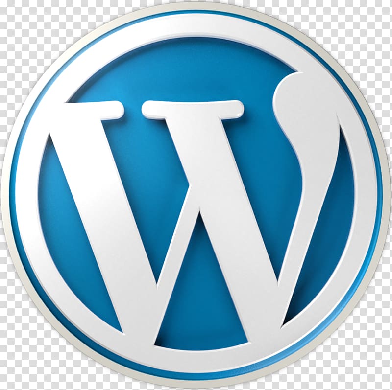 WordPress Logo Computer Icons Theme, WordPress transparent background PNG clipart