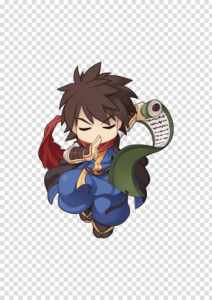 Ragnarok Online Ragnarök Chibi 雄一郎, Chibi, chibi, fictional Character,  cartoon png