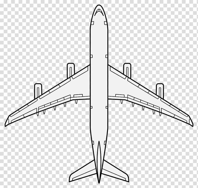 Airbus A340-200 Aircraft Airplane Airbus A380, aircraft transparent background PNG clipart