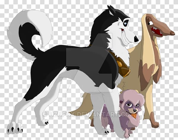 Sylvie Dog breed Balto Puppy, Dog transparent background PNG clipart