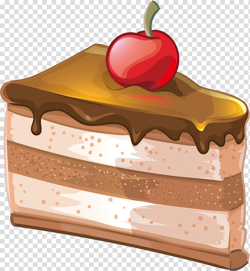 Chocolate cake Dobos torte Birthday cake, Chocolate cake transparent background PNG clipart