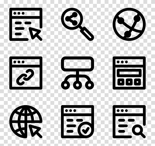 Computer Icons Computer Servers Encapsulated PostScript, Seo Analytics transparent background PNG clipart