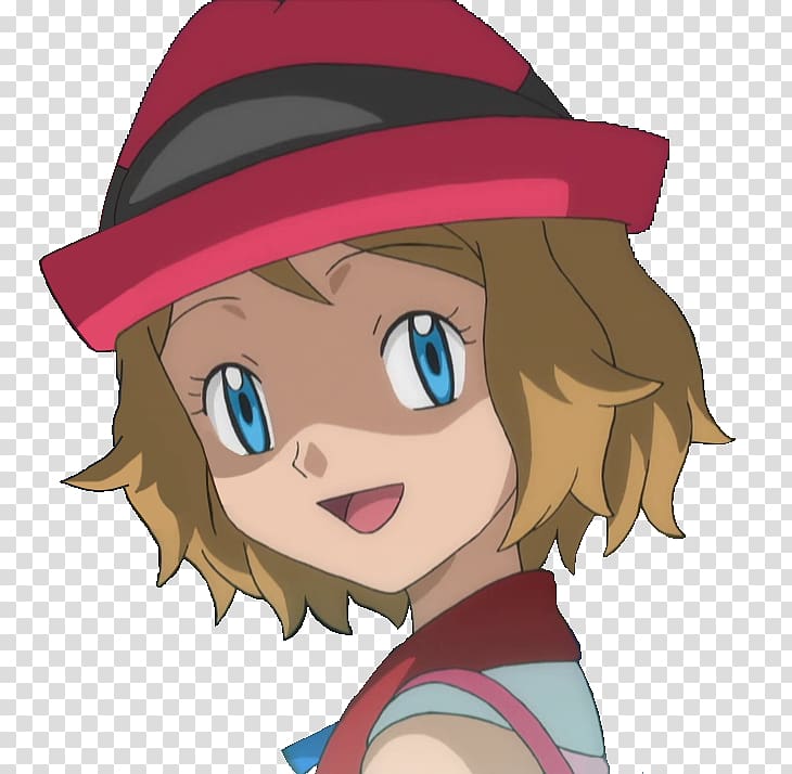 Serena Ash Ketchum Pokémon Sun and Moon XY&Z, Serena transparent background PNG clipart