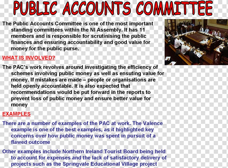 Northern Ireland Assembly Standing committee United States congressional committee, Dondonald transparent background PNG clipart