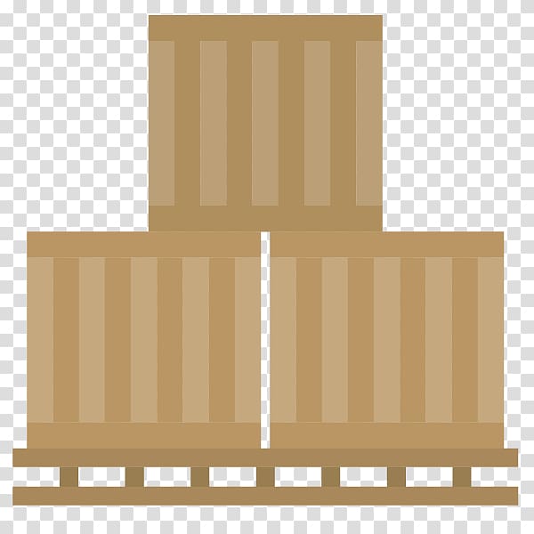 Logistics Intermodal container, Logistics Container free transparent background PNG clipart