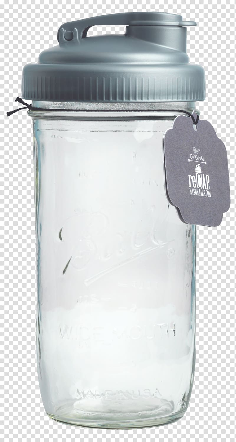 Mason jar Lid Home canning Glass, jar transparent background PNG clipart