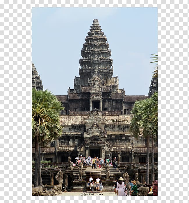 Angkor Wat Hindu Temple World Heritage Site, angkor wat transparent background PNG clipart