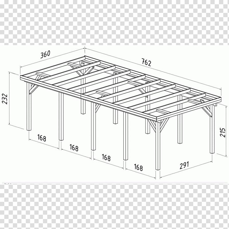 Carport Shelter Architectural engineering Roof, car transparent background PNG clipart