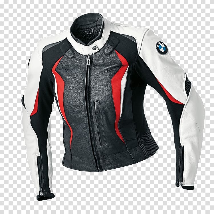 BMW Motorrad Motorcycle accessories Leather jacket, bmw transparent background PNG clipart