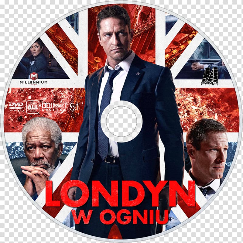 London Has Fallen Mike Banning Robert Forster Amazon.com Fallen Series, morgan freeman transparent background PNG clipart