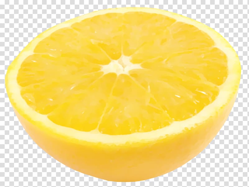 Sweet Lemon Citron Grapefruit Citrus junos, orange transparent background PNG clipart