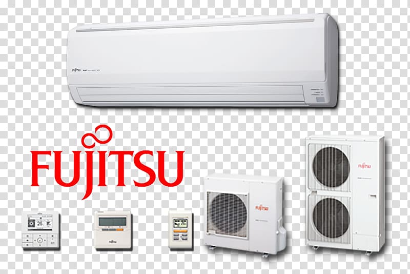 Fujitsu Air conditioning HVAC Daikin Elite Mechanical Services LLC, air conditioner transparent background PNG clipart