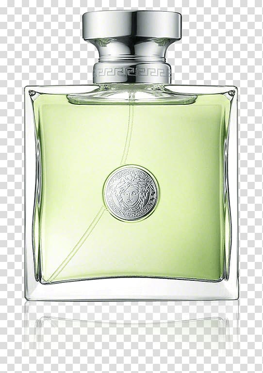 Perfume Eau de toilette Price Versace, perfume transparent background PNG clipart