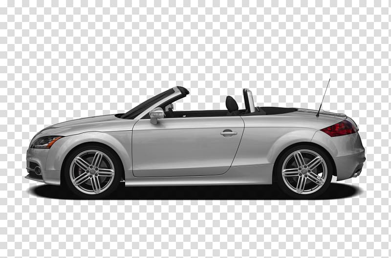 2009 Audi TT 2015 Audi TTS Car, audi transparent background PNG clipart