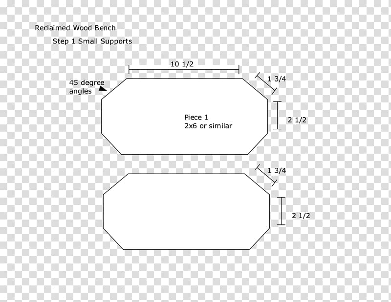 Document Line Angle Pattern, bench plan transparent background PNG clipart