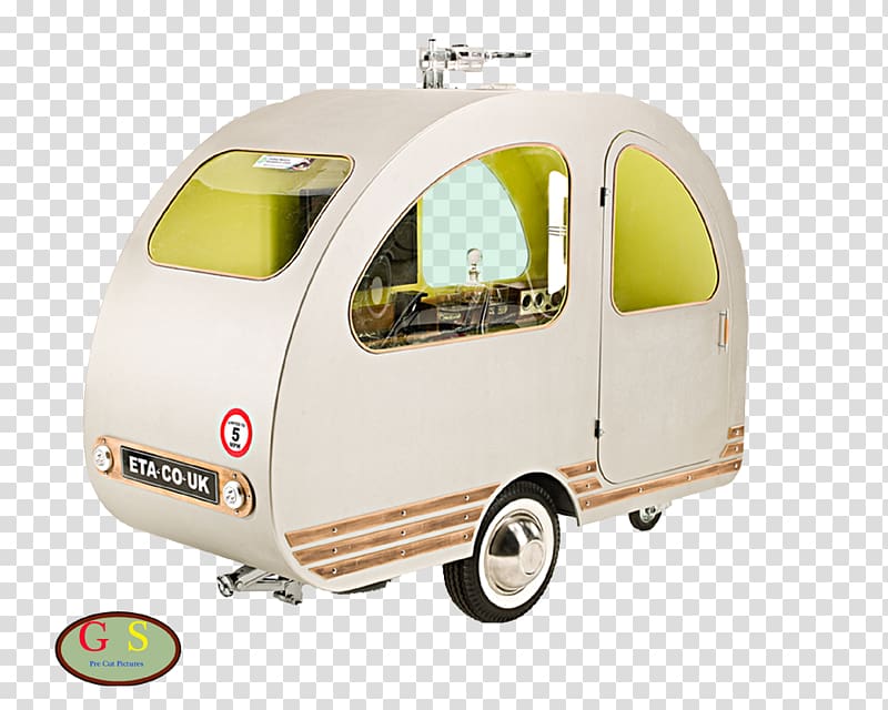 Caravan Bicycle Trailers Campervans, caravan transparent background PNG clipart