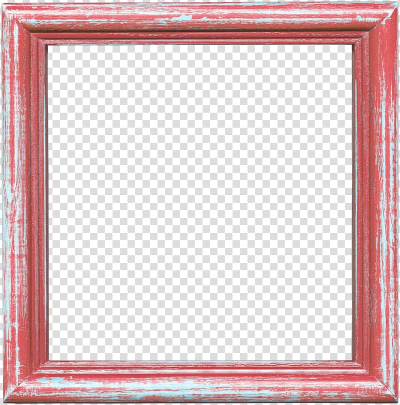 pink wooden frame, frame Red, Wood frame,Frame,Retro transparent background PNG clipart