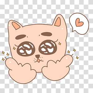 Whiskers Cat Snout Dog, Cat transparent background PNG clipart thumbnail