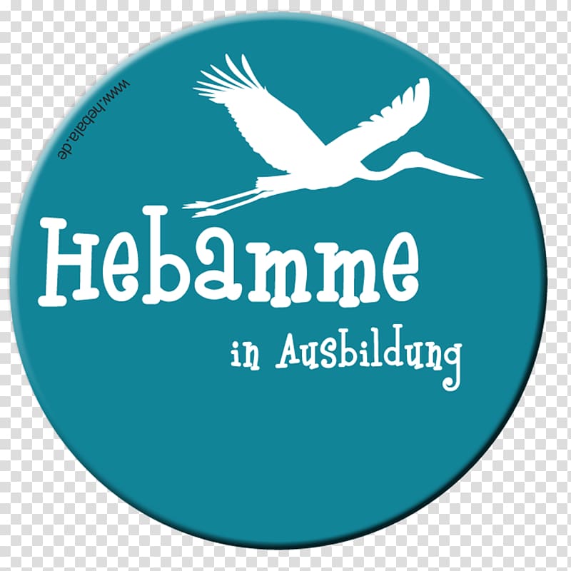 Midwife Die Hebammenschülerin Education Logo Text, button material transparent background PNG clipart