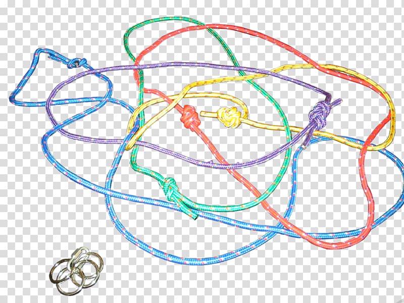 Team building Communication in small groups Social group, Rope Tied transparent background PNG clipart