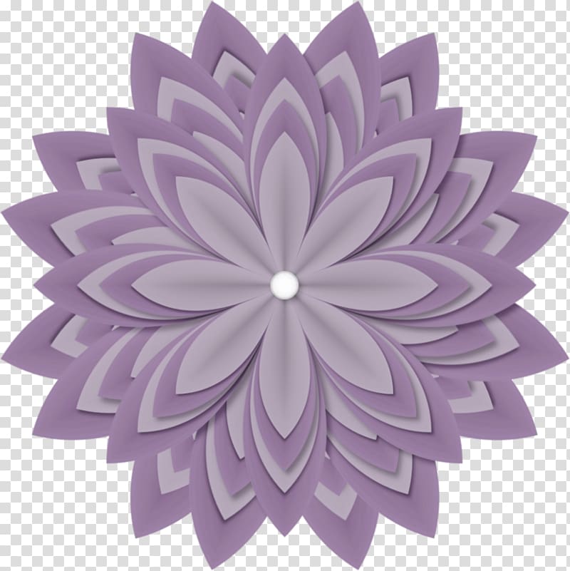 Petal Flower 26 December Purple GIMP, flower transparent background PNG ...