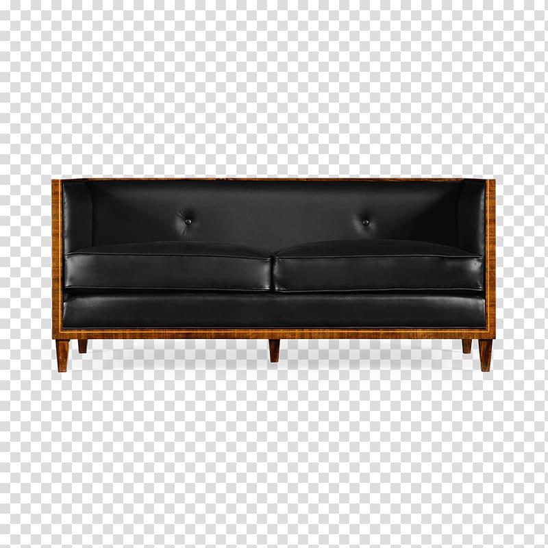 Loveseat Table Couch Danish design, table transparent background PNG clipart