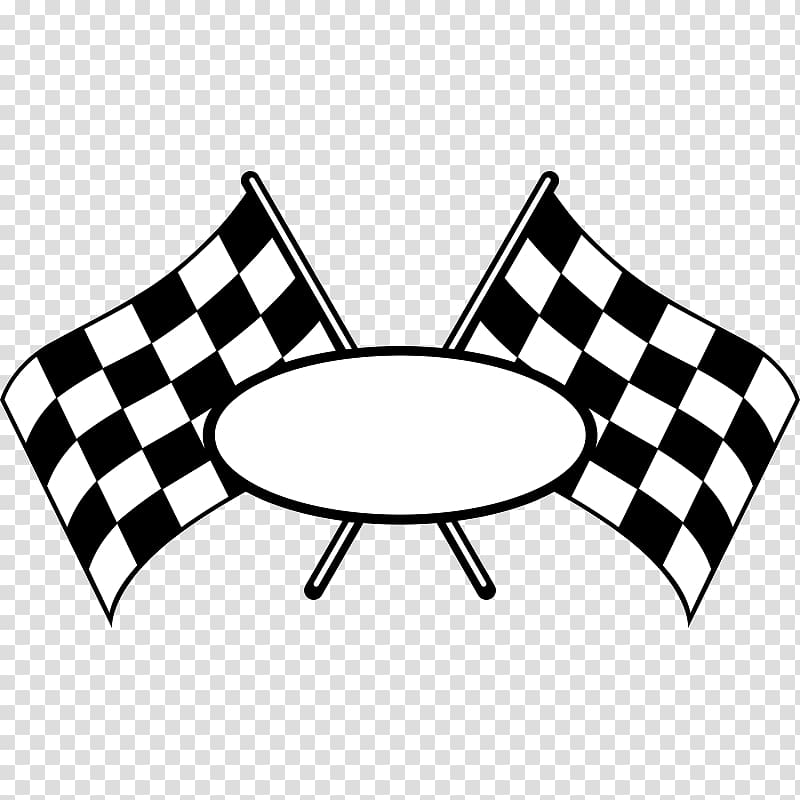Racing flags Drapeau à damier Auto racing Check, Flag transparent background PNG clipart