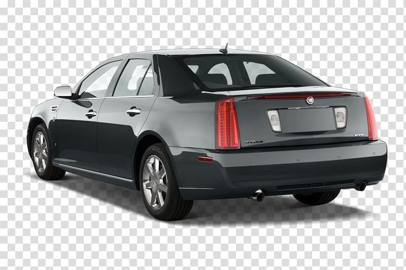 2009 Cadillac STS 2008 Cadillac STS 2011 Cadillac STS 2010 Cadillac STS Car, cadillac transparent background PNG clipart