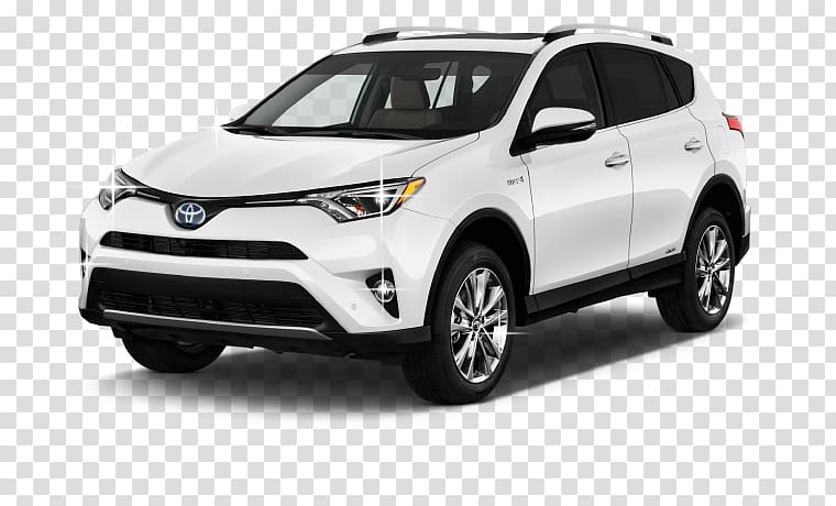 2018 Toyota RAV4 Hybrid Car 2017 Toyota RAV4 2016 Toyota RAV4, toyota transparent background PNG clipart