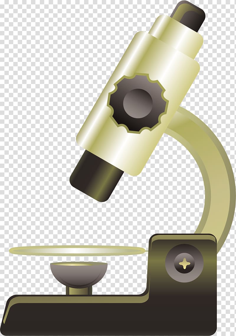 Laboratory information management system Information system, Cartoon microscope transparent background PNG clipart