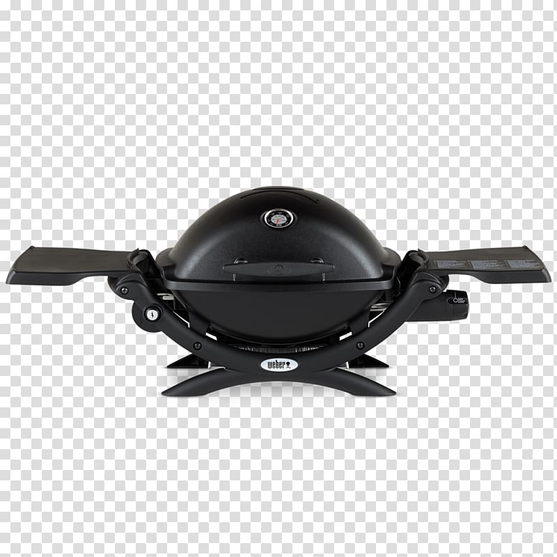 Barbecue Weber Q 1200 Weber-Stephen Products Propane Natural gas, barbecue transparent background PNG clipart