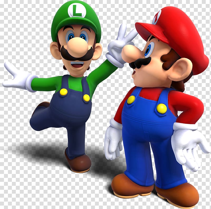 Mario & Luigi: Superstar Saga Super Mario Bros. Mario & Luigi: Bowser\'s Inside Story New Super Mario Bros, Mario game transparent background PNG clipart
