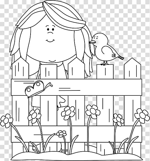 Black and white Drawing Coloring book , sandwich cake transparent background PNG clipart