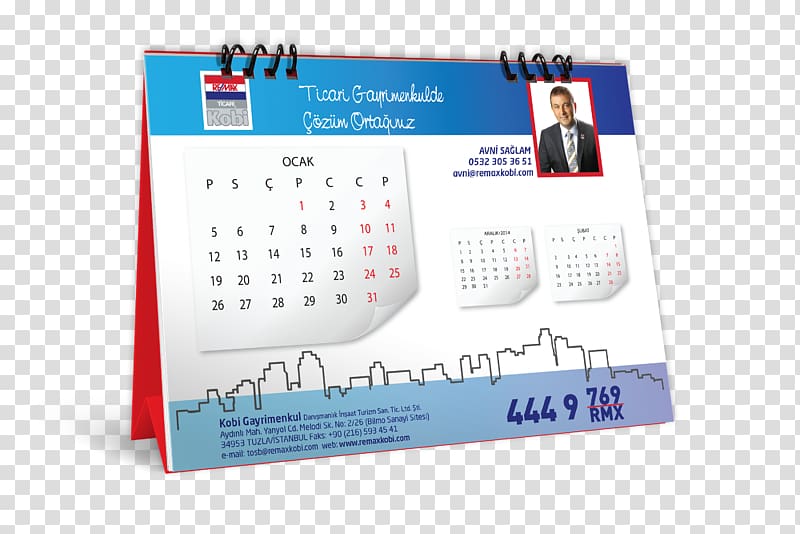 Calendar Brand, design transparent background PNG clipart