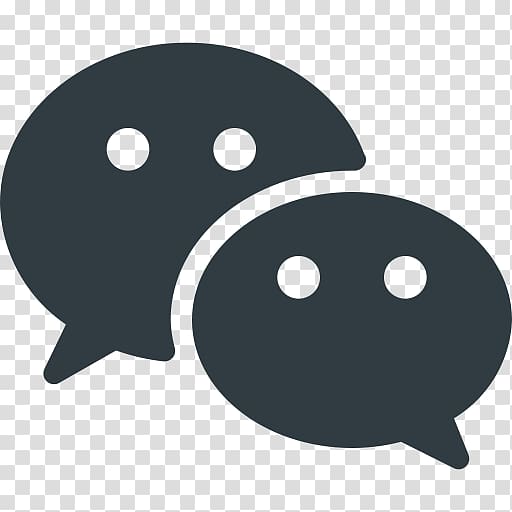 WeChat Social media Computer Icons, wechat business transparent background PNG clipart