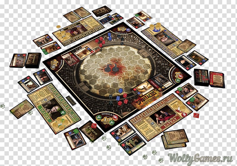 Tabletop Games & Expansions Spartacus, Season 1 Mimoplay Wheelko, board games, Lazy town transparent background PNG clipart