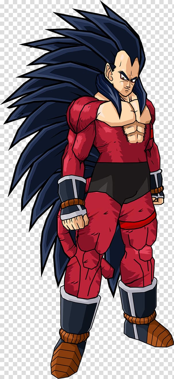 Raditz Nappa Gohan Vegeta Goku, goku transparent background PNG clipart