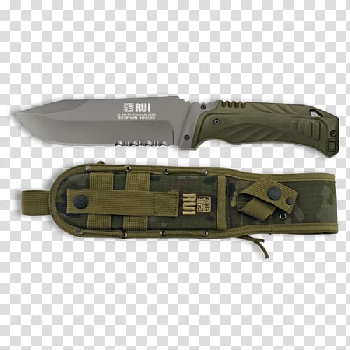 Utility Knives Combat knife Hunting & Survival Knives Blade, knife transparent background PNG clipart