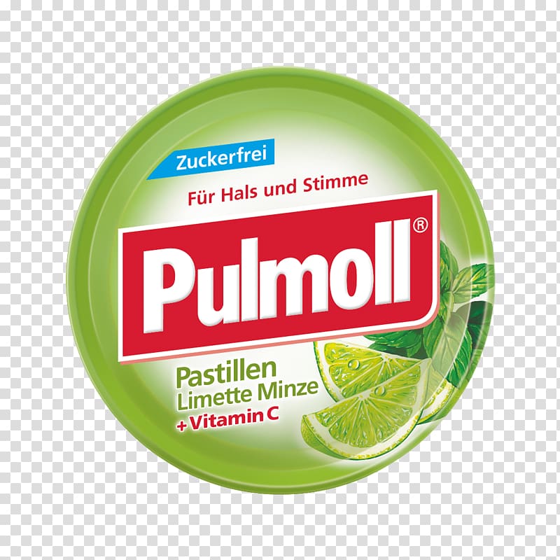 Lime Bonbon Pullmoll Throat lozenge Confectionery, lime transparent background PNG clipart