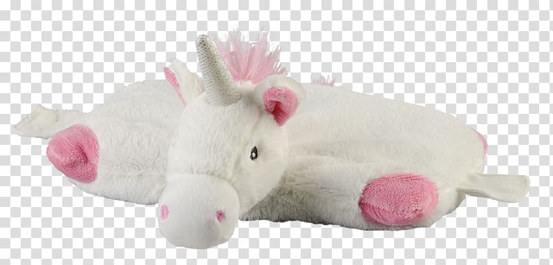 Unicorn Phase-change material Plush Greenlife Value GmbH Körnerkissen, unicorn transparent background PNG clipart