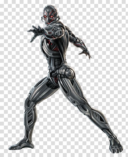 Ultron Vision Iron Man Marvel: Avengers Alliance Bruce Banner, ultron transparent background PNG clipart