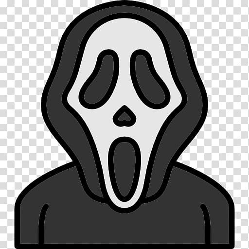 Ghostface Computer Icons Horror icon Avatar Halloween film series, scream transparent background PNG clipart