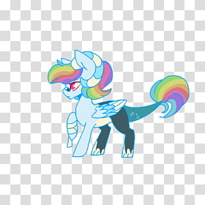 Pony Horse Unicorn , horse transparent background PNG clipart thumbnail