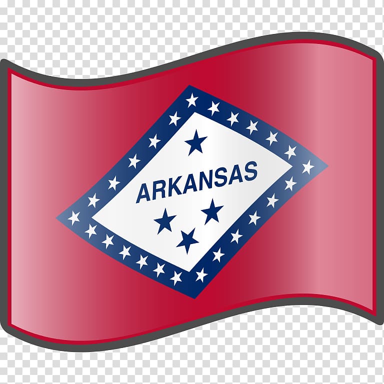 Flag of Arkansas graphics Flag of the United States State flag, Flag transparent background PNG clipart