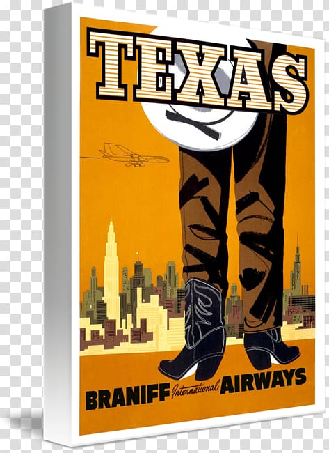 Texas Poster Art Printing, travel posters transparent background PNG clipart